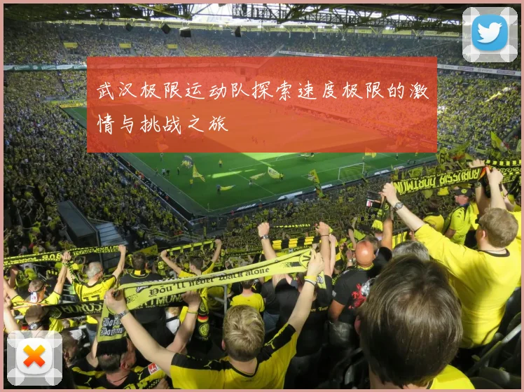 武汉极限运动队探索速度极限的激情与挑战之旅